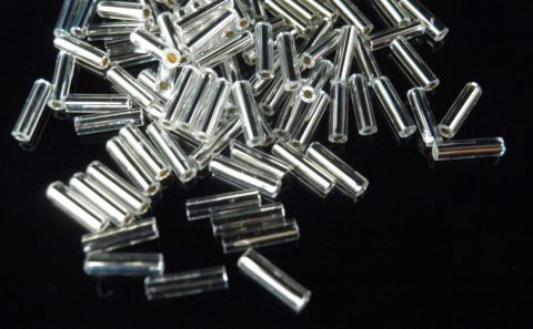 Miyuki Glass Bugle Bead 6mm